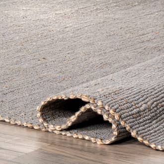 2' x 8' Handwoven Jute-Blend Rug secondary image
