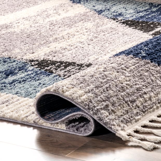 Scarlet 2 by 4-feet Solid Wool Rug Scarlet 2 by 4-feet Solid Wool Rug