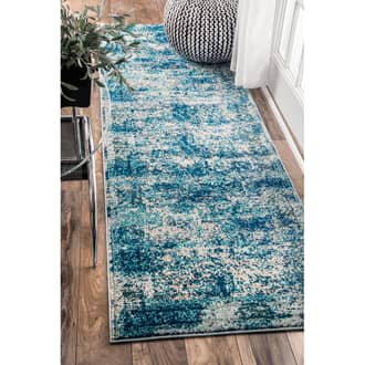 2' 6" x 8' Color Washed Floral Rug secondary image