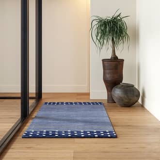 Mandia Striped Rug secondary image