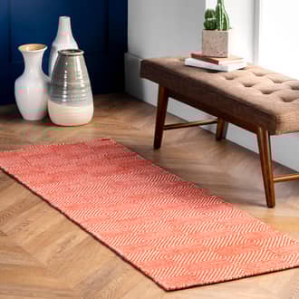 2' x 6' Paddle Rug secondary image