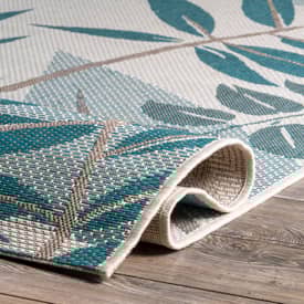 Outdoor rugs turquoise deals