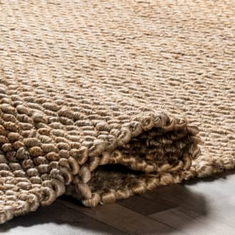 2' 6" x 6' Handspun Jute Rug secondary image