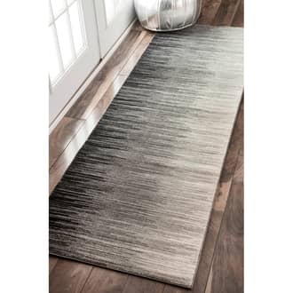 2' 6" x 6' Ombre Rug secondary image