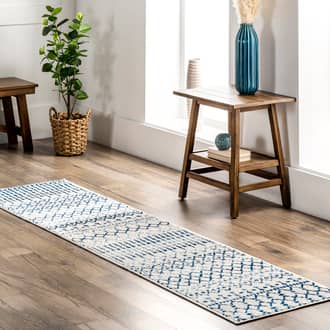 Moroccan Trellis Rug secondary image