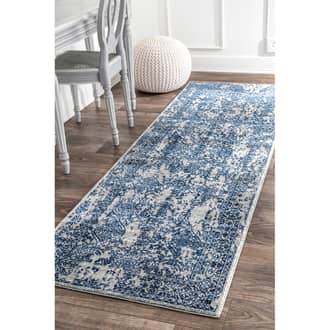 2' 6" x 6' Floral Ornament Rug secondary image