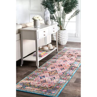 Quilty Tiles Rug secondary image