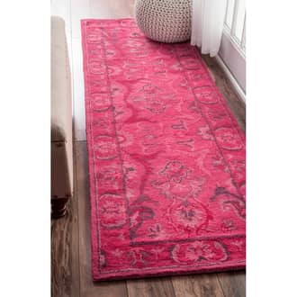 2' 6" x 8' Leaflet Fountain Rug secondary image