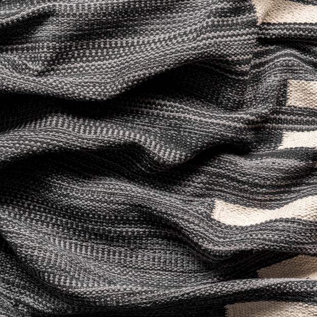 Omaha Metropolitan Marvel Charcoal Rug