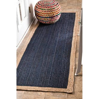 Jute Simple Border Rug secondary image