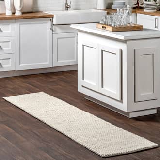 2' x 8' Helga Jute Rug secondary image