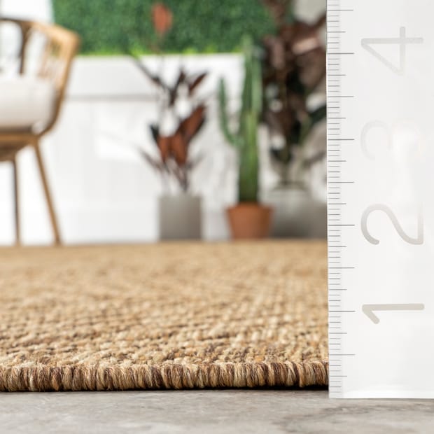 Tucana Iris Totem Indoor Outdoor, Contemporary Flat Weave Rugs 8×10