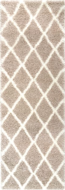 Toscanna Area Rugs  for your Home 3x5 ft Shag Area Rugs Solid Colors 