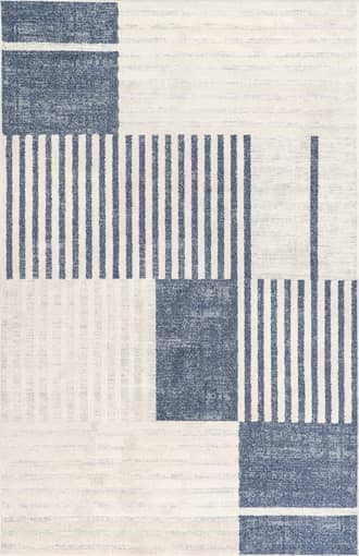 Gretchen Modern Striped Rug primary image
