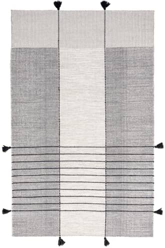 Zena Wool Tracks Rug primary image