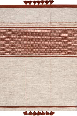 4' x 6' Koami Wide Stripe Rug primary image