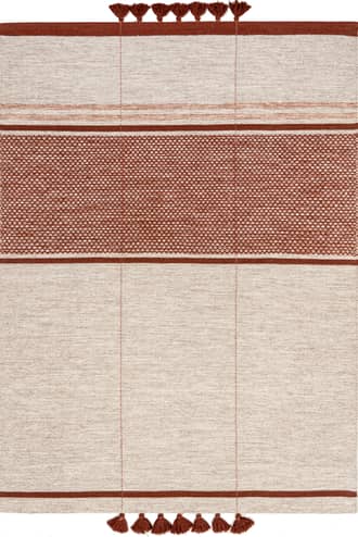 Koami Wide Stripe Rug primary image