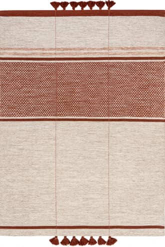 Koami Wide Stripe Rug primary image