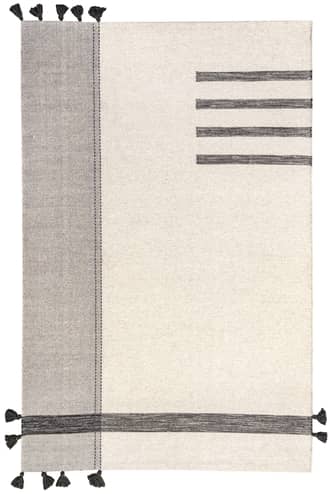 4' x 6' Adalynn Contemporary Stripe Rug primary image
