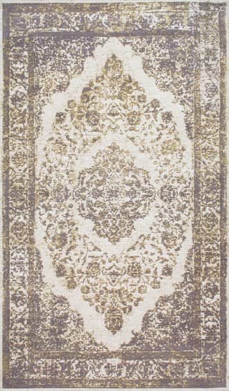 Vintage and Overdyed Rug primary image