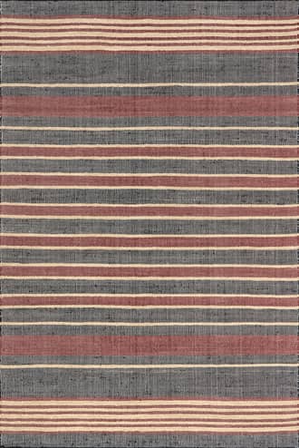 Brienne Striped Rug primary image