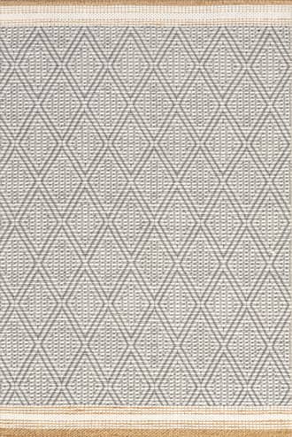 Ivory Catelyn Moroccan Rug swatch