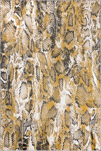 Carissa Serpent Patterned Rug primary image