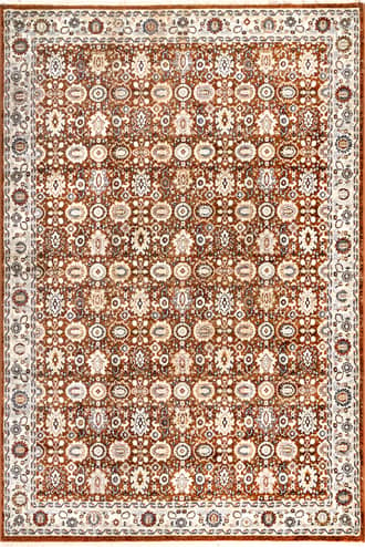 Polly Persian Fringed Rug primary image