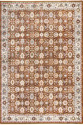 Polly Persian Fringed Rug primary image