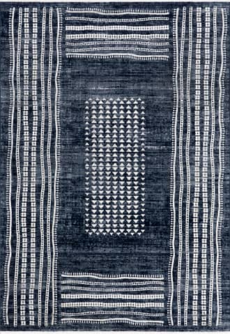 Phoebe Casual Striped Rug primary image