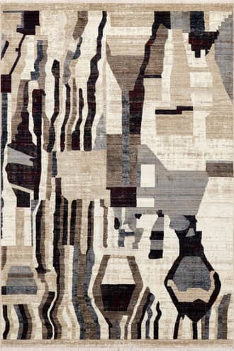 Bheri Abstract Rug primary image