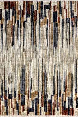 10' x 13' Bowery Striped Rug primary image