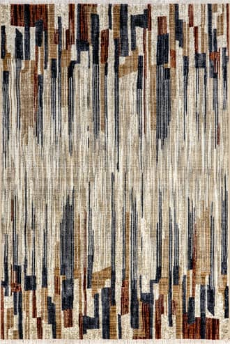 Bowery Striped Rug primary image