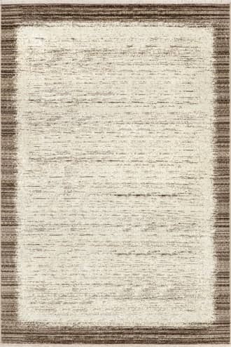 Journey Rustic Bordered Rug primary image