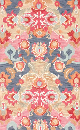 Patchwork Abstract Rug primary image