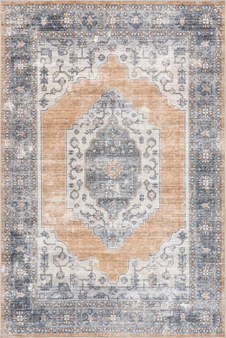 Valentine Washable Stain Resistant Rug primary image