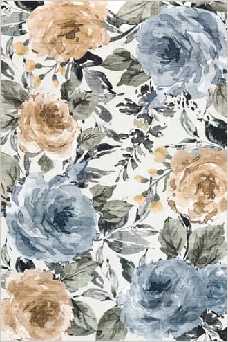 Lorraine Washable Stain Resistant Rug primary image