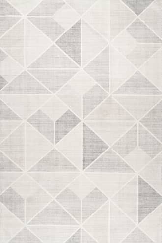 5' x 8' Stassi Washable Shaded Tiles Rug primary image