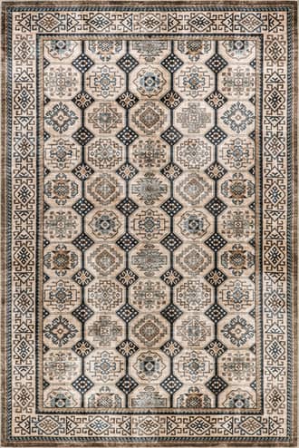 9' 6" x 13' 6" Valerian Tile Washable Rug primary image