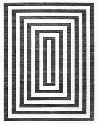 4' x 6' Janelle Washable Stripes Rug primary image