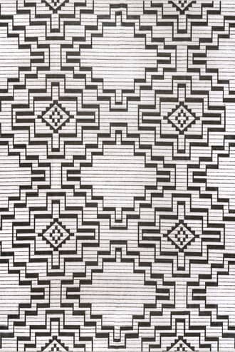 Christie Washable Modern Rug primary image