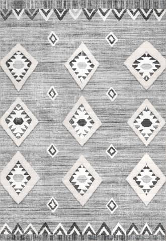4' x 6' Anne Washable Transitional Rug primary image