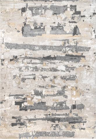 5' Vivian Mottled Abstract Rug primary image