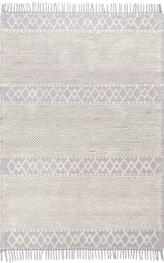Leilani Wool Textured Rug primary image