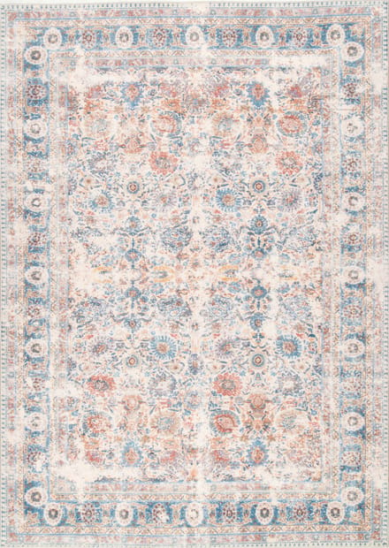 Soltera Persian Intrigue Ivory Rug, Loloi Area Rugs 8×10