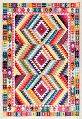 Psychedelic Vision Rug primary image