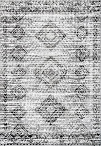 3' x 5' Faded Aztec Rug primary image