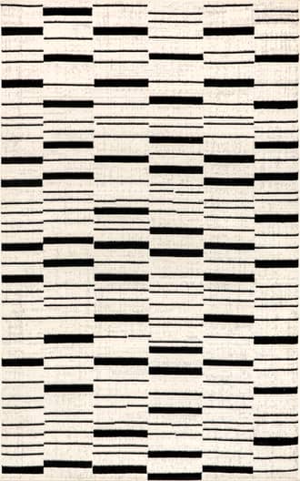 Amora Striped Levels Rug primary image