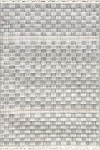 Maeve Checkered Rug primary image