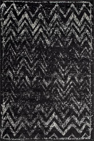 Fading Chevrons Rug primary image